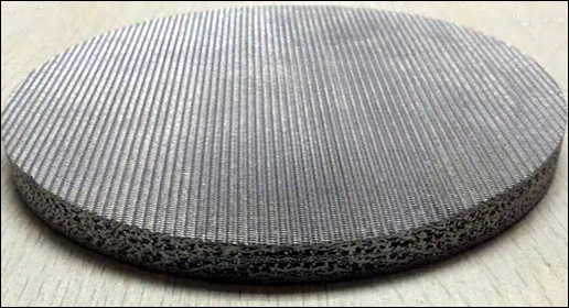 5-layer-sintered-mesh-disc