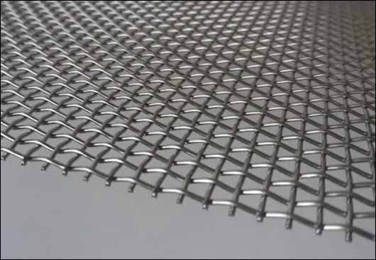 coarse-woven-wire-mesh