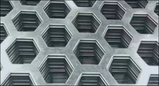 hexagonal-hole-perforated-metal